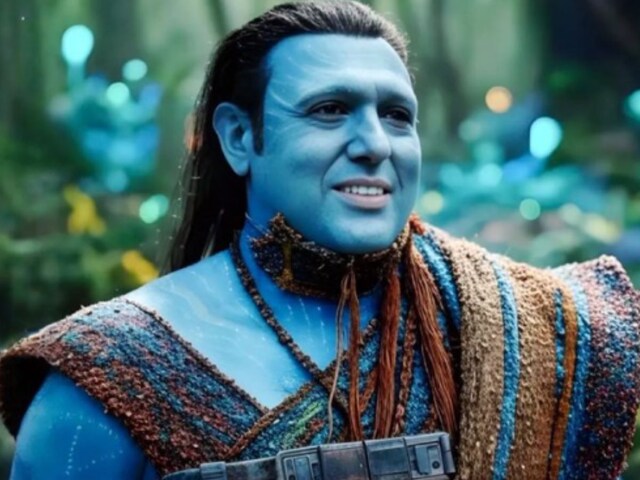 Fact Check: Govinda's entry in 'Avatar 3'? What is the truth of the viral photo?