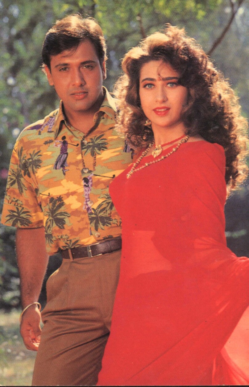 Govinda, Govinda Untold Story, Govinda Karisma Kapoor, Karisma Kapoor, Happy Birthday Govinda, गोविंदा, गोविंदा अनटोल्ड स्टोरी, गोविंदा करिश्मा कपूर, करिश्मा कपूर, हैप्पी बर्थडे गोविंदा