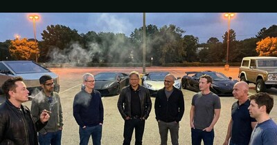 हर्ष गोयनका के 'जीनियस जूते' वाले मजाक का ग्रोक AI ने किया पर्दाफाश.