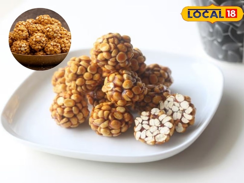 सर्दियों में पाचन शक्ति अक्सर कमजोर हो जाती है। गुड़ पाचन एंजाइम्स को सक्रिय करता है और कब्ज जैसी समस्याओं से राहत दिलाता है।चना फाइबर से भरपूर होता है, जिससे आंतों की सफाई होती है। गुड़ और चने के लड्डू नियमित खाने से पेट की समस्याएं कम होती हैं और भूख भी अच्छी लगती है। सर्दियों में पाचन शक्ति अक्सर कमजोर हो जाती है। गुड़ पाचन एंजाइम्स को सक्रिय करता है और कब्ज जैसी समस्याओं से राहत दिलाता है।चना फाइबर से भरपूर होता है, जिससे आंतों की सफाई होती है। गुड़ और चने के लड्डू नियमित खाने से पेट की समस्याएं कम होती हैं और भूख भी अच्छी लगती है।