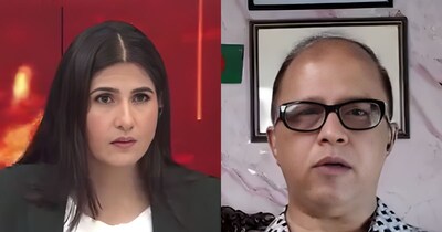 न्यूज18 इंडिया ने बांग्लादेशी पत्रकार सलाहुद्दीन शोएब चौधरी से खास बातचीत की.