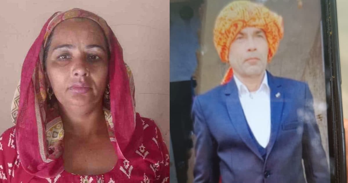 गुरुग्राम में ट्रेलर ने बाइक को उड़ाया, पति और पत्नी की मौत, आरोपी चालक फरार