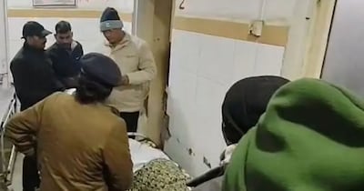 ग्वालियर में खौफनाक गोलीकांड से सनसनी फैल गई है.