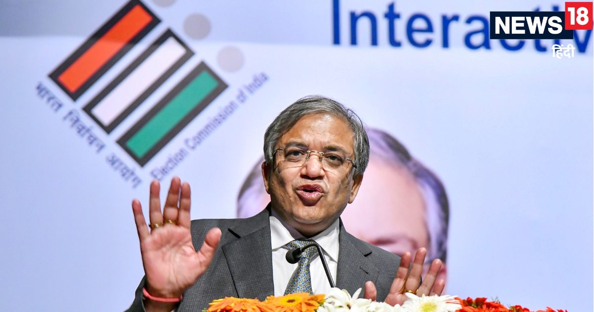 CEC ज्ञानेश कुमार के खिलाफ पुलिस में शिकायत, बंगाल में SIR पर सियासी उबाल