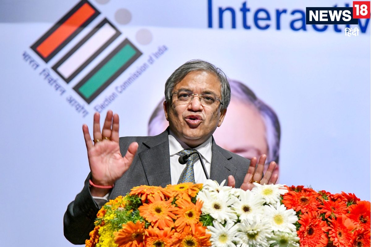 CEC ज्ञानेश कुमार के खिलाफ पुलिस में शिकायत बंगाल में SIR पर सियासी उबाल