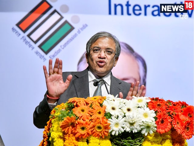 CEC ज्ञानेश कुमार के खिलाफ पुलिस में शिकायत, बंगाल में SIR पर सियासी उबाल