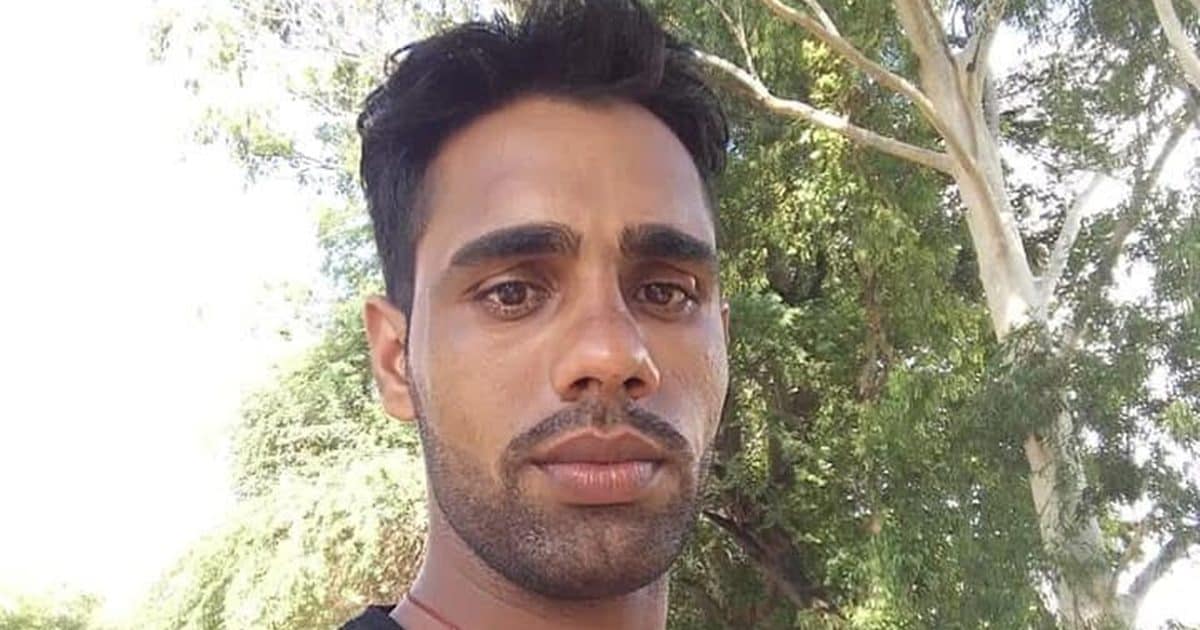 पत्नी की हत्या करने के बाद पति ने मौत को लगाया गले, दो बेटियां हो गई अनाथ