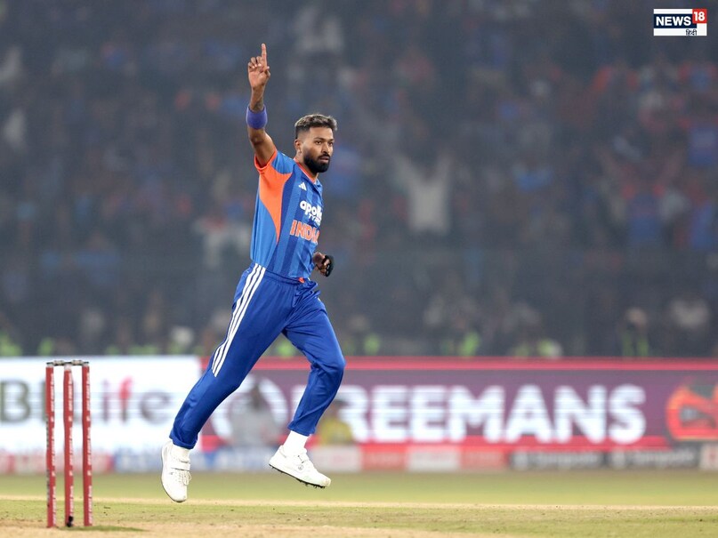 Hardik Pandya
