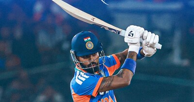 भारत ने साउथ अफ्रीका को पहले टी20 में हराया.