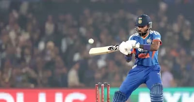 हार्दिक पंड्या की पारी देख गदगद हुए डेल स्टेन.