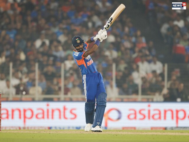 300 का स्ट्राइक रेट..पलक झपकते ठोकी फिफ्टी, हार्दिक ने तोड़ा अभिषेक का रिकॉर्ड