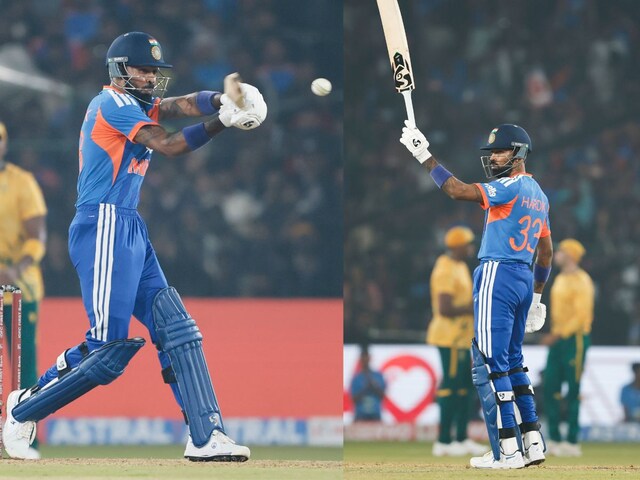 मैदान पर लौटते ही हार्दिक का धूम-धड़ाका, तूफानी फिफ्टी जड़कर पूरा किया अनोखा शतक
