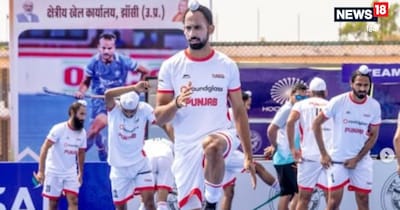 गोलकीपर हार्दिक सिंह एकमात्र प्लेयर हैं जिनका नाम खेल रत्न के लिए भेजा गया है. 