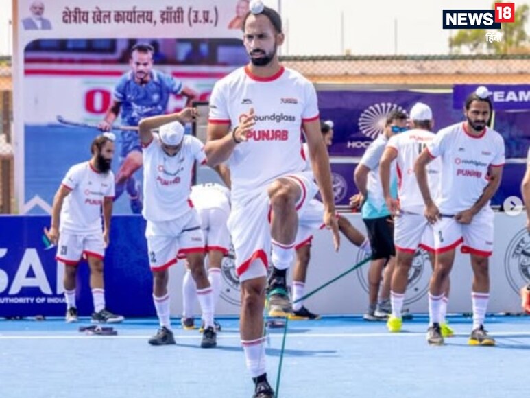 Hardik Singh, Khel Ratna, arjuna award, Hardik Singh recommendation khel ratna, hockey player Hardik Singh, Hardik Singh goal keeper, Hardik Singh hockey player, Hardik Singh for khel ratna latest news, हार्दिक सिंह, खेल रत्न, गोलकीपर हार्दिक सिंह