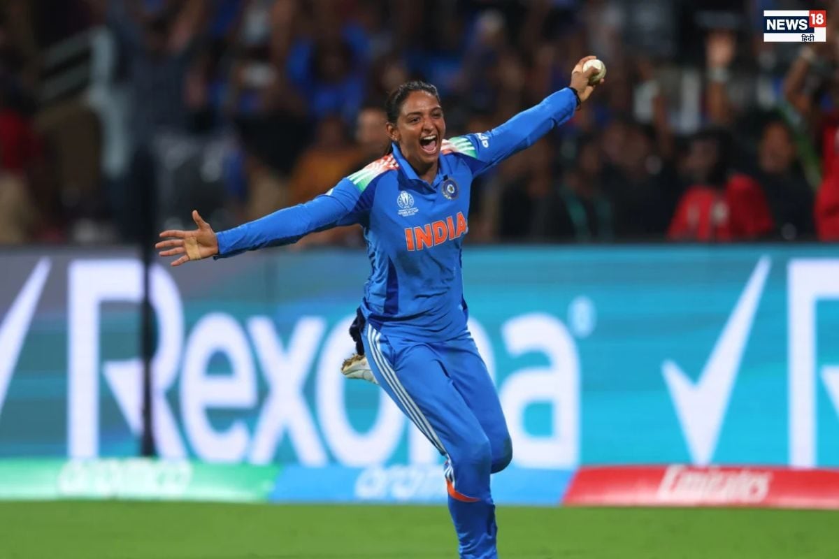 सालभर में दूसरा वर्ल्ड कप जीतने की तैयारी में हरमनप्रीत कौर भरी हुंकार