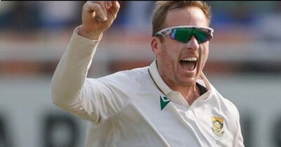 पाकिस्तान और हिंदुस्तान को रुलाने वाले स्पिनर साइमन हार्मर को मिल सकता है आईसीसी अवार्ड