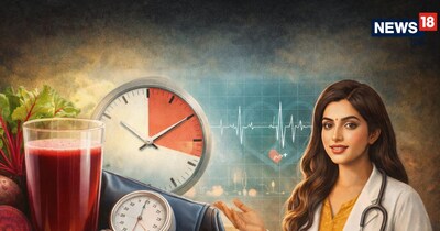 एक स्टडी में भी यह पाया गया कि बीटरूट जूस पीने से नाइट्रिक ऑक्साइड का लेवल बढ़ता है, ब्लड वेसल्स फ्लेक्सिबल हो जाती हैं और ब्लड प्रेशर नियंत्रित रहता है.