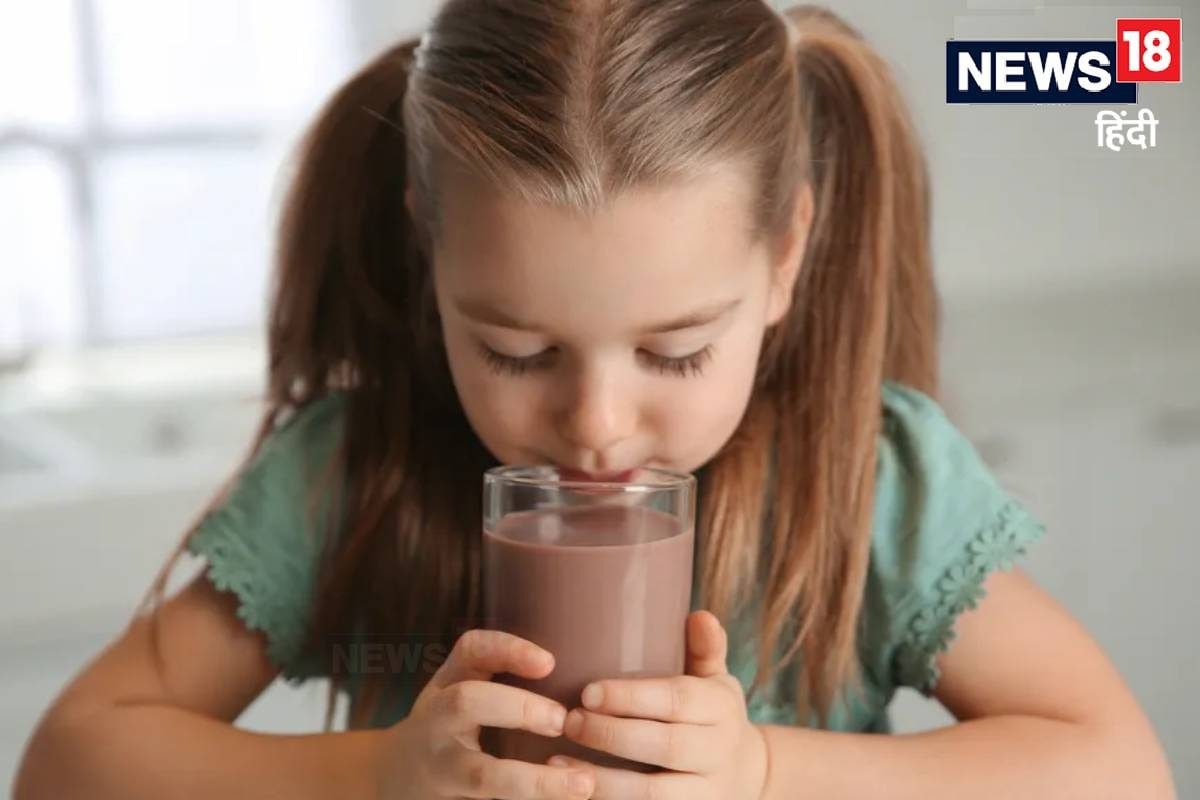 टॉलर स्ट्रॉंगर स्मार्टर बनने के लिए मैदा-चीनी का घोल पी रहे बच्चे! सांसद