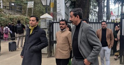 शिमला के आईजीाएमसी अस्पताल का विवाद थम नहीं रहा है.