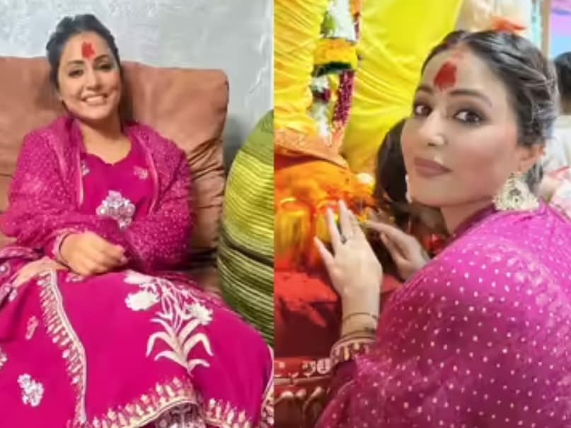 Nushrratt Bharuccha visit to Mahakal temple sparks controversy these 7 Muslim stars also have faith in Sanatana Dharma why controversy over visiting temple