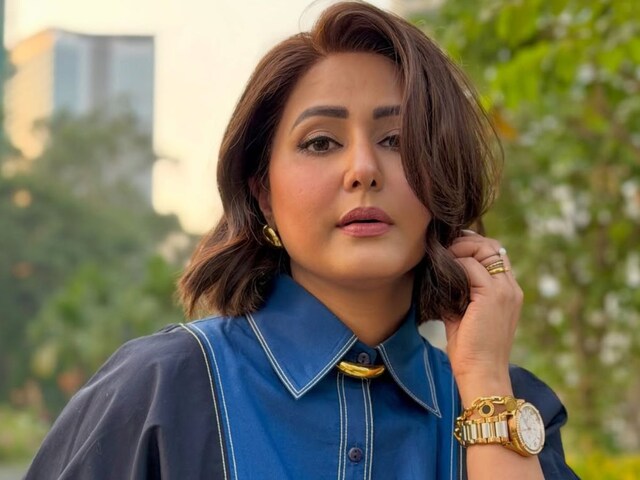 'I have been able to buy most of the property from here', Hina Khan's big statement