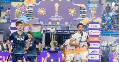 9 साल बाद भारतीय टीम ने जीता जूनियर वर्ल्ड कप में मेडल