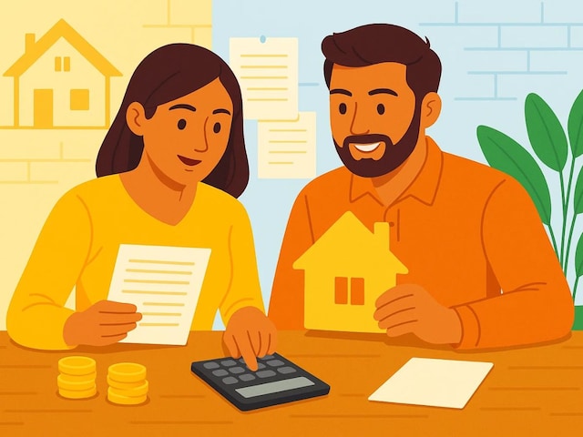 एसबीआई ने घटाया ब्‍याज, 50 लाख के होम लोन पर 20 साल में लाखों रुपये बचेंगे