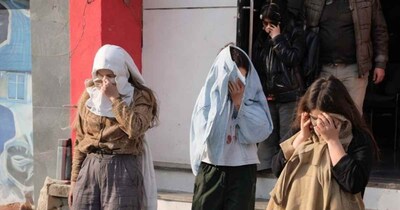 पुलिस मामले की जांच कर रही है. 