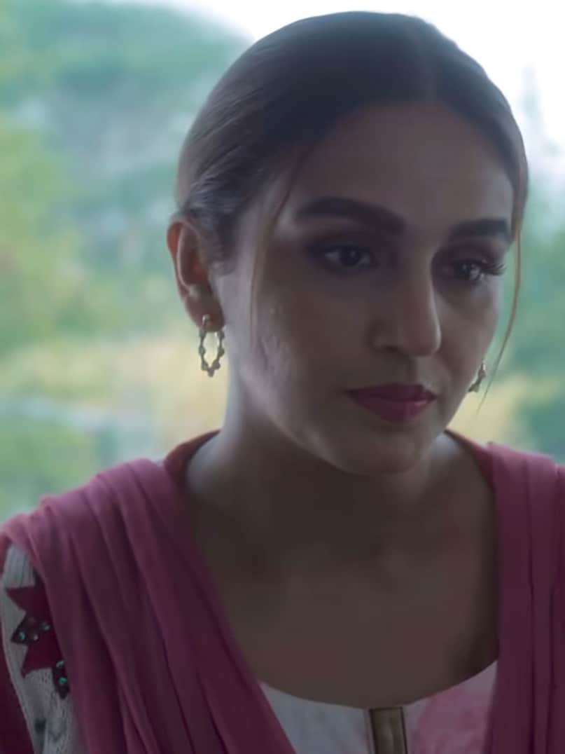 huma qureshi delhi