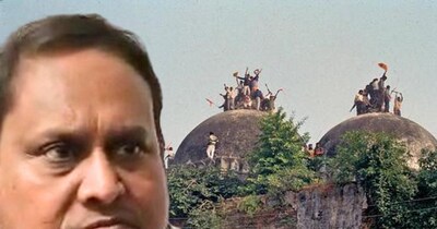 हुमायूं कबीर ने अयोध्‍या मस्‍ज‍िद को लेकर अपनी बात रखी.