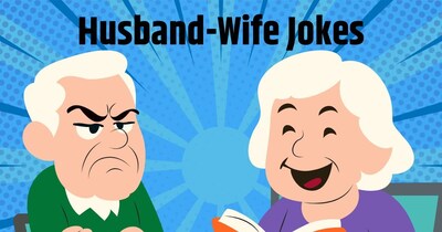 पढ़ें मजेदार चुटकुले. (फोटो: Canva)