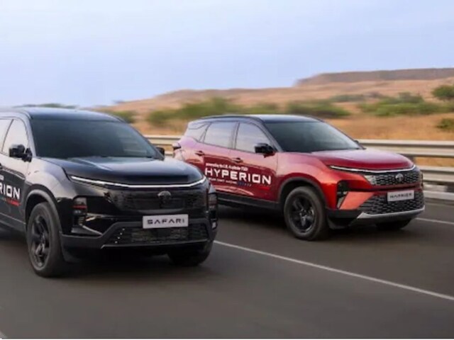 VIDEO: 25.90kmpl का माइलेज, 216 की टॉप स्पीड! हैरियर-सफारी ने बनाया रिकॉर्ड