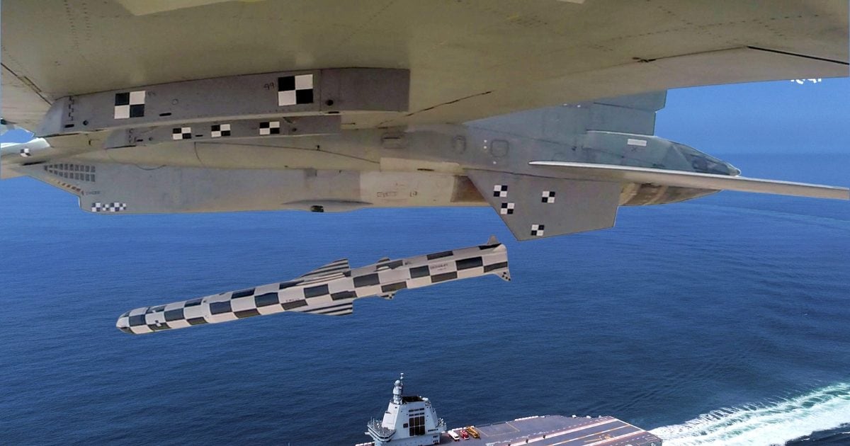 12000 KMPH की प्रचंड स्‍पीड, 1500 किलोमीटर तक दुश्‍मन को करेगा खाक