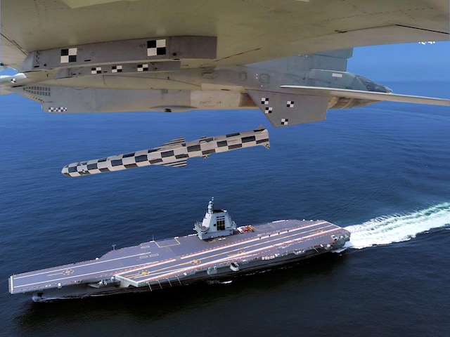 12000 KMPH की प्रचंड स्‍पीड, 1500 किलोमीटर तक दुश्‍मन को करेगा खाक