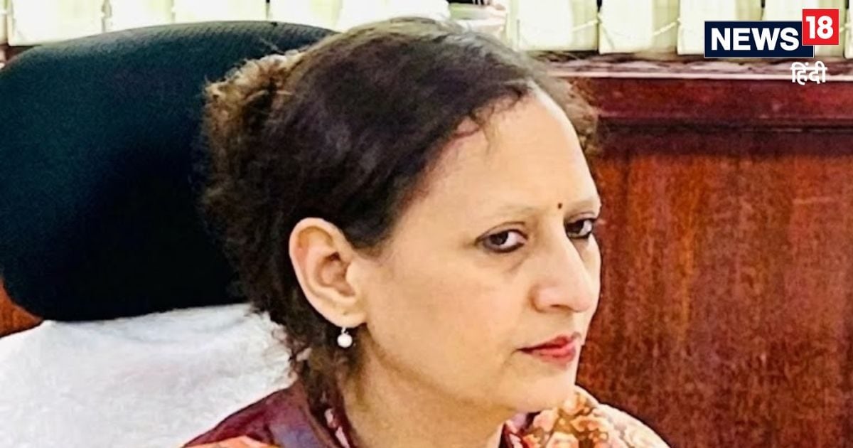 IAS Story : कौन हैं IAS कामिनी चौहान? केंद्र से आते ही UP में मिली बड़ी जिम्मेदारी, पति भी थे IPS अफसर – Uttar Pradesh News