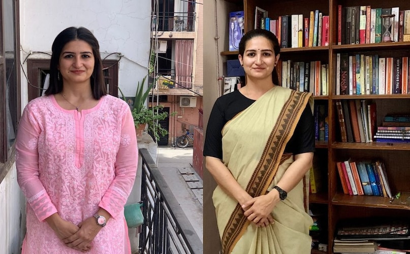 Isitha Ratti Ias IAS Ishita Rathi Marriage| UPSC टॉपर बनी दुल्हनिया, किसान का बेटा बना ...
