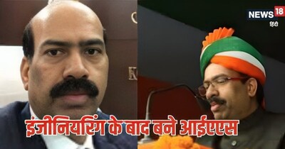 IAS Officer, UPSC, upsc exam, IAS Story, IAS K Senthil Kumar: कौन हैं आईएएस के. सेंथिल कुमार.