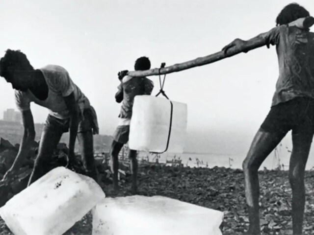 300 साल पहले कैसे जमाई जाती थी बर्फ? बिना फ्रिज ऐसे जम जाता था पानी