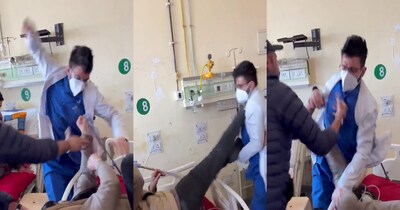 हिमाचल प्रदेश के सबसे बड़े अस्पताल आईजीएमसी में हैरान करने वाला मामला सामने आया है. 