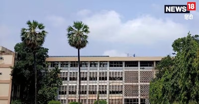 IIT Bombay Story: आईआईटी बॉम्बे का पवई कैंपस 550 एकड़ का है.