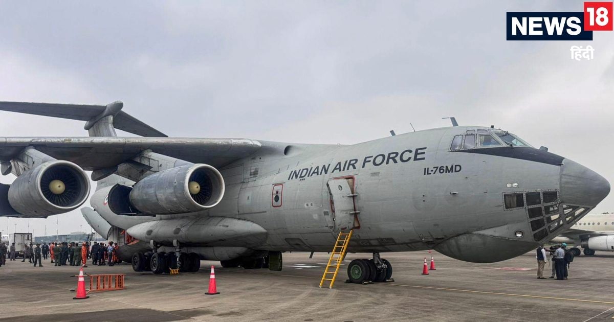 इंड‍ियन एयरफोर्स को बड़ा झटका! 114 राफेल जेट मिल नहीं रहे, अब गजराज भी बीमार