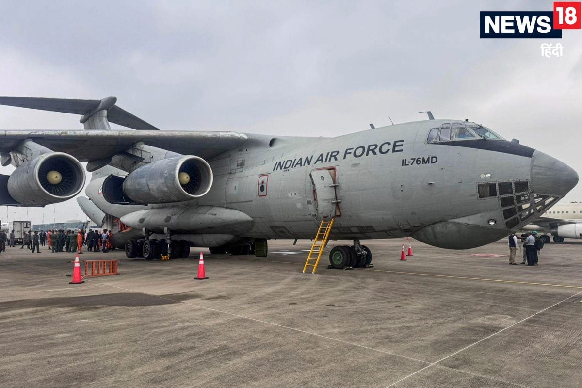 इंड‍ियन एयरफोर्स को बड़ा झटका! 114 राफेल जेट मिल नहीं रहे अब गजराज भी बीमार
