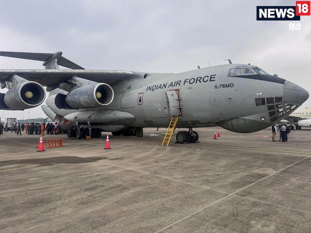 इंड‍ियन एयरफोर्स को बड़ा झटका! 114 राफेल जेट मिल नहीं रहे, अब गजराज भी बीमार