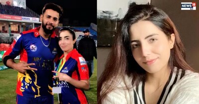 इमाद वसीम ने सानिया अशफाक को दिया तलाक