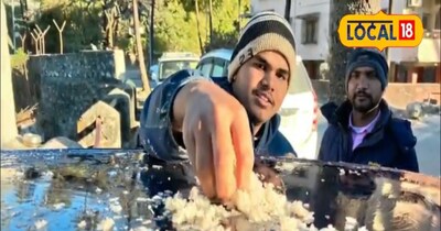 Mount Abu winter tourism