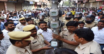 Jaipur Erupts: Electricity Meters Relocated, Residents Allege Bias & Face Power Cut