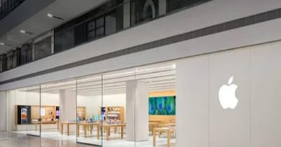 नोएडा में खुला ऐप्पल का 5 वां स्टोर