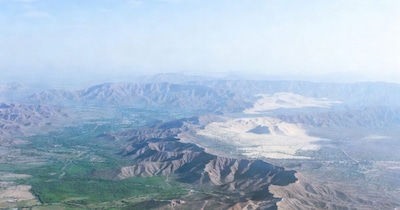 Aravalli Destruction: Desert Threatens Delhi as Sand Encroaches Eastward