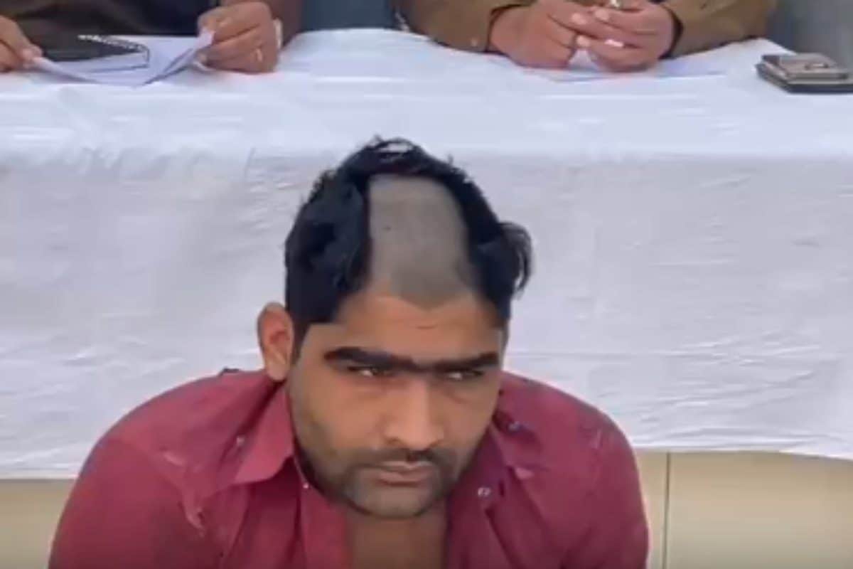 भिखारी के भेष में छुपा था इनामी आरोपी! दीपक मालसरिया गिरफ्तार