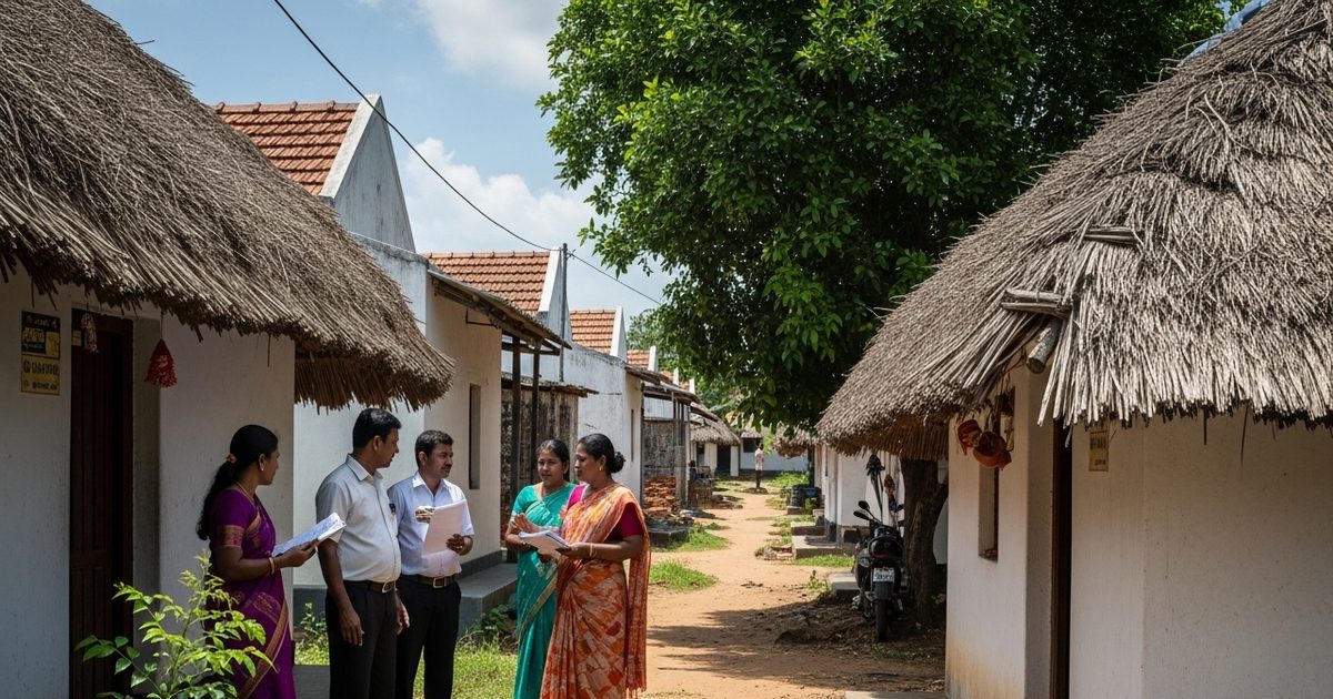 तमिलनाडु में चुनाव से पहले घर-घर होगा सर्वे, जाना जाएगा योजनाओं का असर 